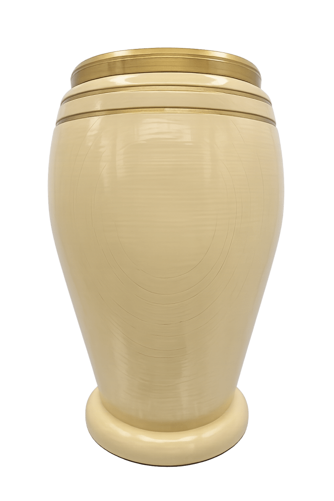 Ivory & Gold