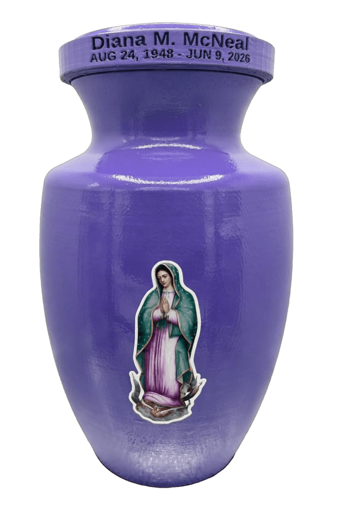 Lady of Guadalupe
